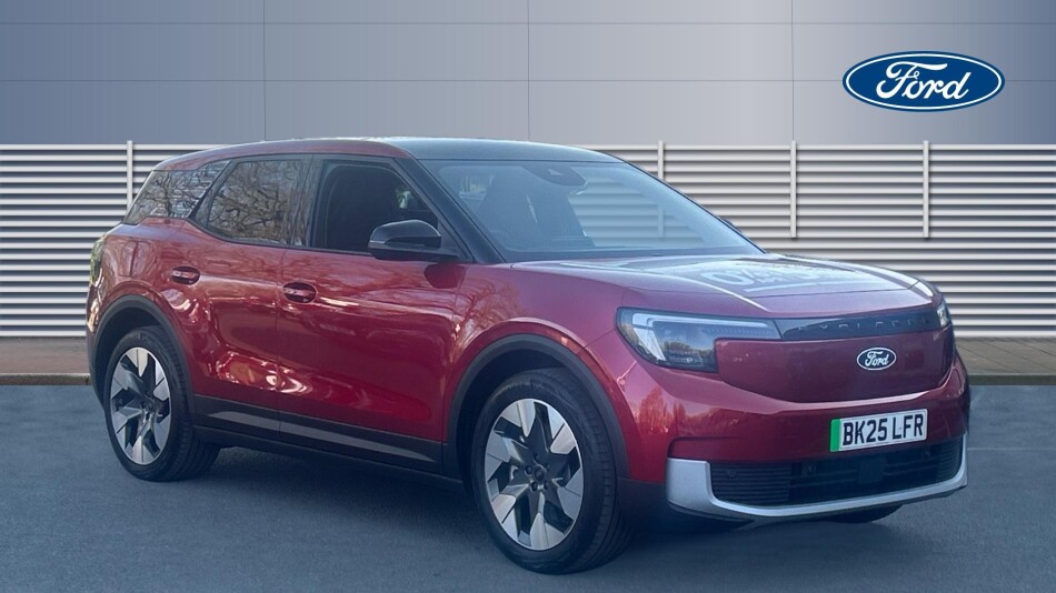 Ford Explorer 210kW Premium 77kWh 5dr Auto Electric Estate